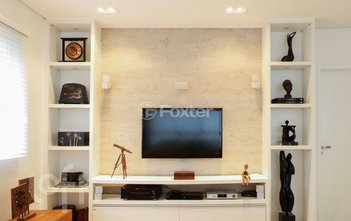 apartment em Rua Doutor Oscar Monteiro de Barros, Vila Suzana - São Paulo - SP