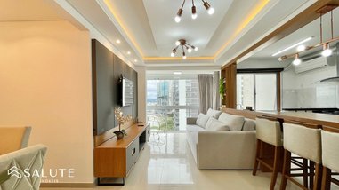 apartment em Rua 4100, Centro - Balneário Camboriú - SC