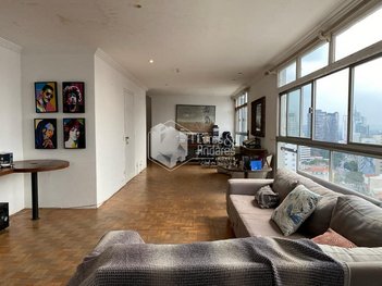 apartment em Rua Maria Carolina, Jardim Paulista - São Paulo - SP