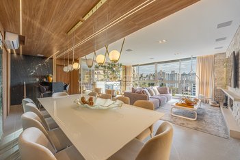 apartment em Rua Artur Rocha, Mont Serrat - Porto Alegre - RS