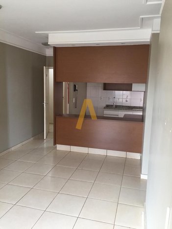 apartment em Rua Benedicta Rodrigues Domingos, Parque Industrial Lagoinha - Ribeirão Preto - SP