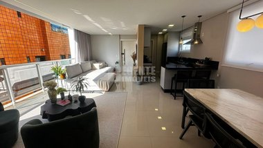 apartment em Rua São Francisco, Centro - Florianópolis - SC