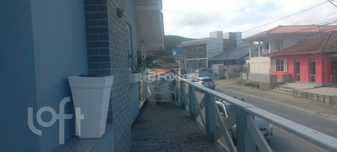 house em Rodovia Francisco Thomaz dos Santos, Morro das Pedras - Florianópolis - SC