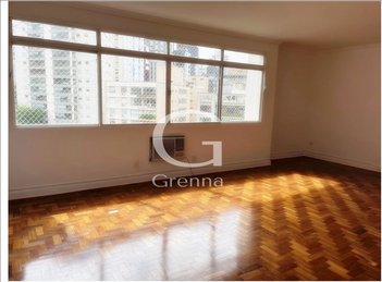 apartment em Alameda Itu, Jardim Paulista - São Paulo - SP
