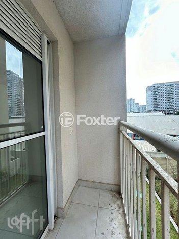apartment em do Bosque, Bom Retiro - São Paulo - SP