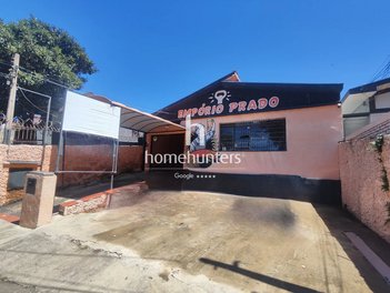 house em Avenida Doutor Ângelo Simões, Jardim Leonor - Campinas - SP