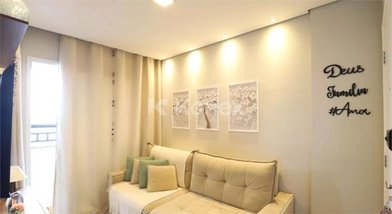 apartment em Avenida Ede, Vila Ede - São Paulo - SP