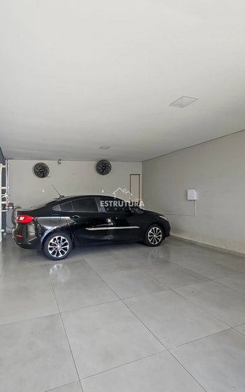 house em Rua M 22, Jardim Cherveson - Rio Claro - SP