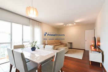 apartment em Rua Barão do Triunfo, Brooklin Paulista - São Paulo - SP