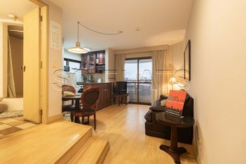 apartment em Rua Itapeva, Bela Vista - São Paulo - SP