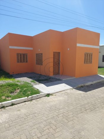 house em Honório Aikim, Vila Nossa Senhora de Fátima - Rio Grande - RS