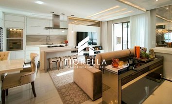 apartment em Rua José Cândido da Silva, Balneário - Florianópolis - SC