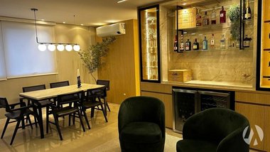 apartment em Rua São Francisco, Centro - Florianópolis - SC