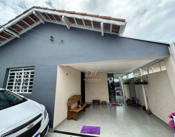 house em Rua Maria Luiza Espírito Santo, Santana - São José dos Campos - SP