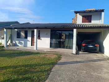 house em Avenida Porto Alegre, Nova Tramandaí - Tramandaí - RS