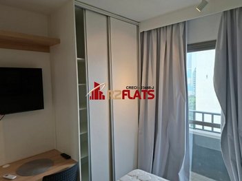 apartment em Rua Frei Caneca, Consolação - São Paulo - SP