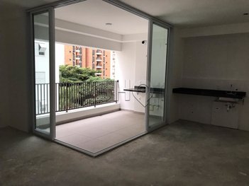 apartment em Rua Pintassilgo, Vila Uberabinha - São Paulo - SP