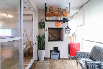 apartment em Rua Octávio de Moraes Lopes, Jardim Icaraí - São Paulo - SP