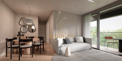 apartment em Rua Estados Unidos, Boa Vista - Curitiba - PR