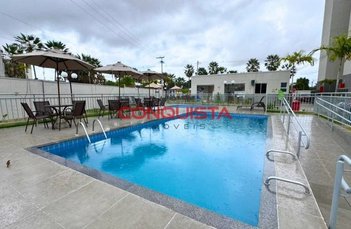 apartment em Rua B do Loteamento Residencial Célio Gurgel, Barroso - Fortaleza - CE