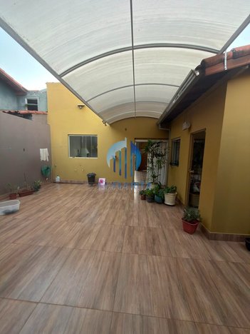 house em Avenida Luiz Vasconcelos Pelizaro, Parque das Esmeraldas - Franca - SP