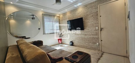 apartment em Avenida dos Marins, Glebas Califórnia - Piracicaba - SP