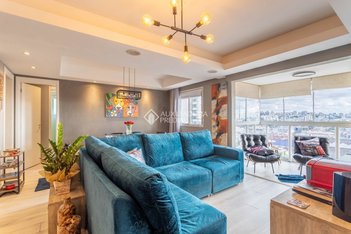 apartment em Avenida Polônia, São Geraldo - Porto Alegre - RS