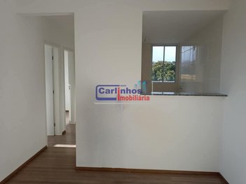 apartment em Rua Guarani, Dom Bosco - Betim - MG