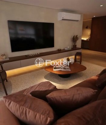 apartment em Rua Bento Figueiredo, Rio Branco - Porto Alegre - RS