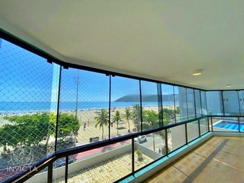 apartment em Avenida Brasil, Centro - Balneário Camboriú - SC