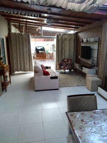 house em Servidão Beira Rio, São João do Rio Vermelho - Florianópolis - SC