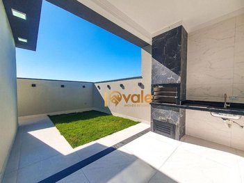 house em Rodovia General Euryale de Jesus Zerbine, Bandeira Branca - Jacareí - SP
