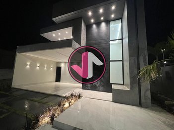 house em Avenida Professora Edna Maria de Albuquerque Affi, Condomínio Primor das Torres - Cuiabá - MT