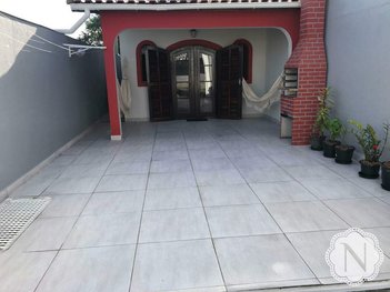 house em Rua Santa Ana de Jesus, Sabaúna - Itanhaém - SP