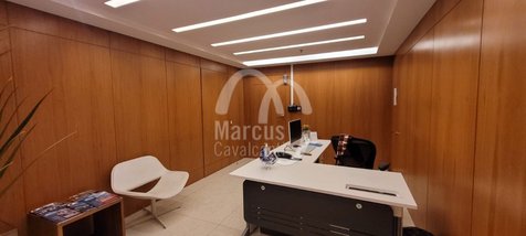 office em Avenida Ataulfo de Paiva, Leblon - Rio de Janeiro - RJ