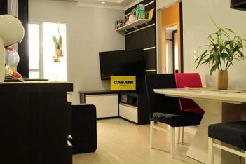 apartment em Rua Doutor Baeta Neves, Baeta Neves - São Bernardo do Campo - SP