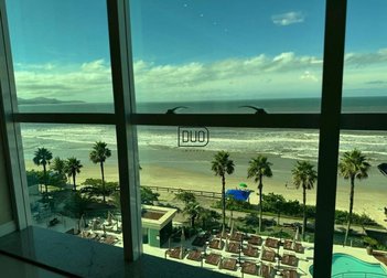 apartment em Avenida Nereu Ramos, Meia Praia - Itapema - SC