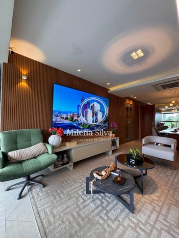 apartment em Avenida Alphaville, Alphaville I - Salvador - BA