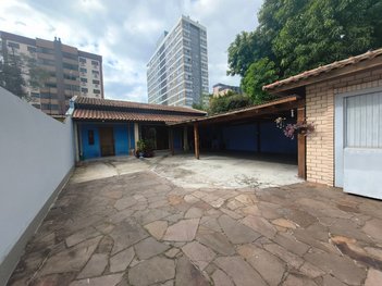 house em Rua Pedro Lerbach, Centro - Esteio - RS