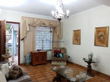 house em Rua Vinte e Oito de Setembro, Vila Dom Pedro I - São Paulo - SP