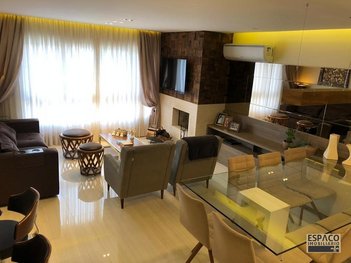 apartment em Avenida das Hortênsias, Centro - Gramado - RS