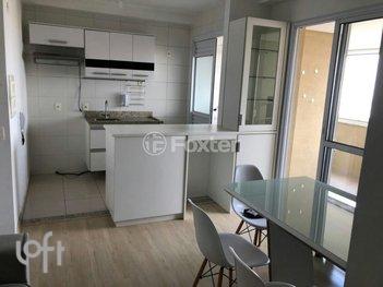 apartment em Borges Lagoa, Vila Clementino - São Paulo - SP