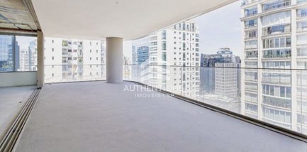 apartment em Rua Leopoldo Couto Magalhães Júnior, Itaim Bibi - São Paulo - SP