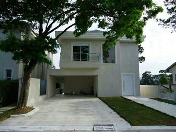 house em Alameda Peruíbe, Alphaville - Santana de Parnaíba - SP