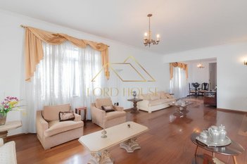 apartment em Alameda Jaú, Jardim Paulista - São Paulo - SP