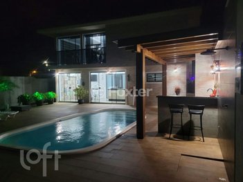 house em Rodovia Baldicero Filomeno, Ribeirão da Ilha - Florianópolis - SC