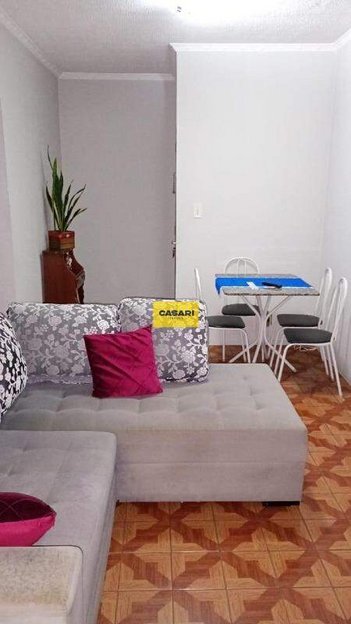 apartment em Rua Everardo Martins de Vasconcelos, Santa Terezinha - São Bernardo do Campo - SP