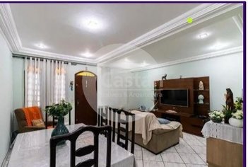 house em Rua Damião de Góis, Parque Maria Luiza - São Paulo - SP
