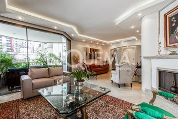 apartment em Alameda Sarutaiá, Jardim Paulista - São Paulo - SP