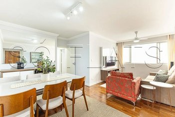apartment em Rua Itacema, Itaim Bibi - São Paulo - SP
